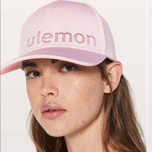 RARE! Lululemon baller hat squad